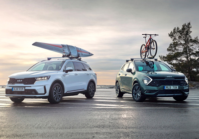 Kia Företagsleasing