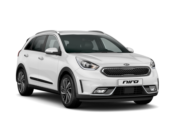 Niro Hybrid