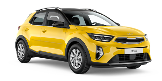 Bil Kia Stonic Crossover