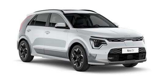 Bil Kia Niro Hybrid Crossover