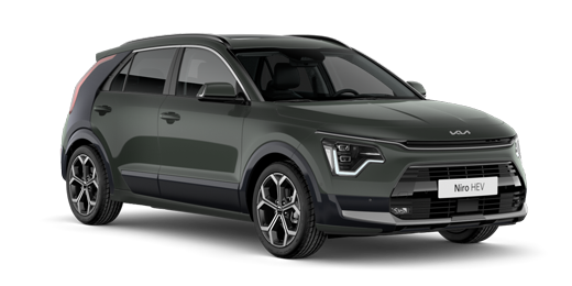 Niro Hybrid