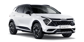 Sportage Plug-In Hybrid