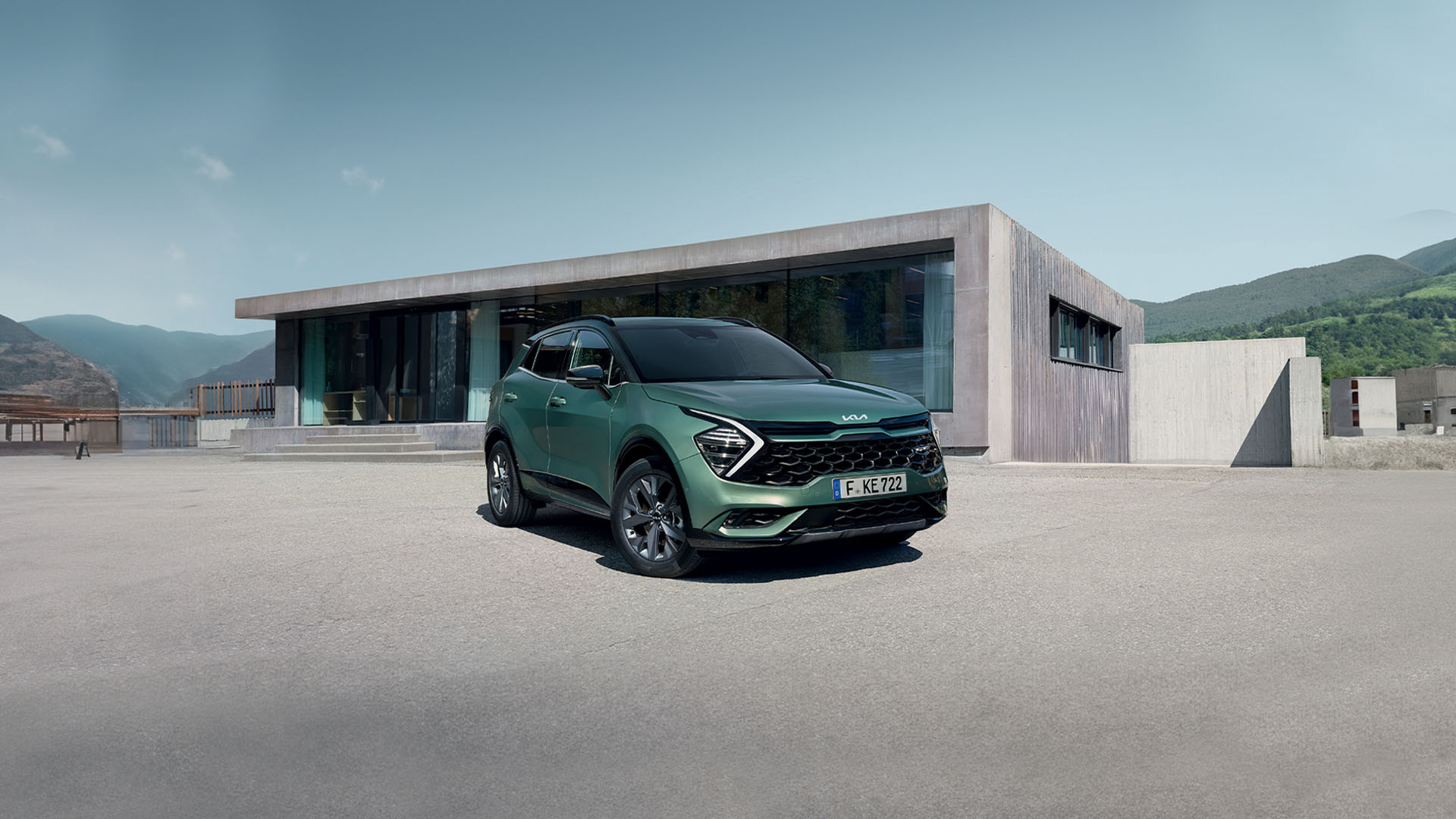 sportage edícia 30
